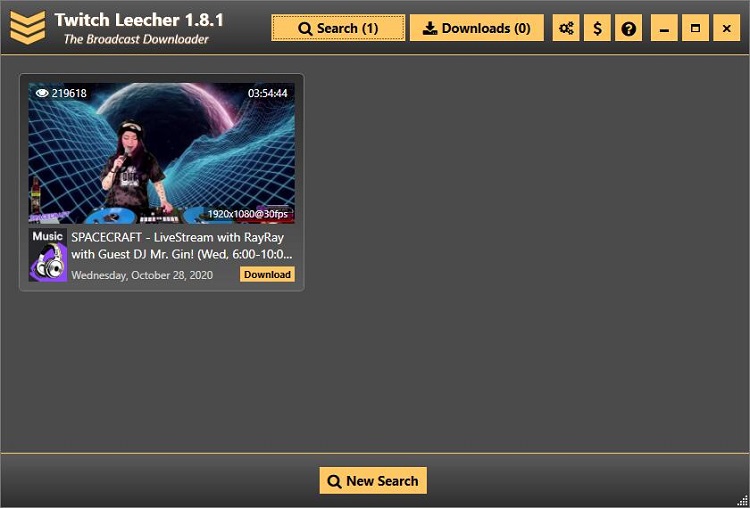 twitch leecher download