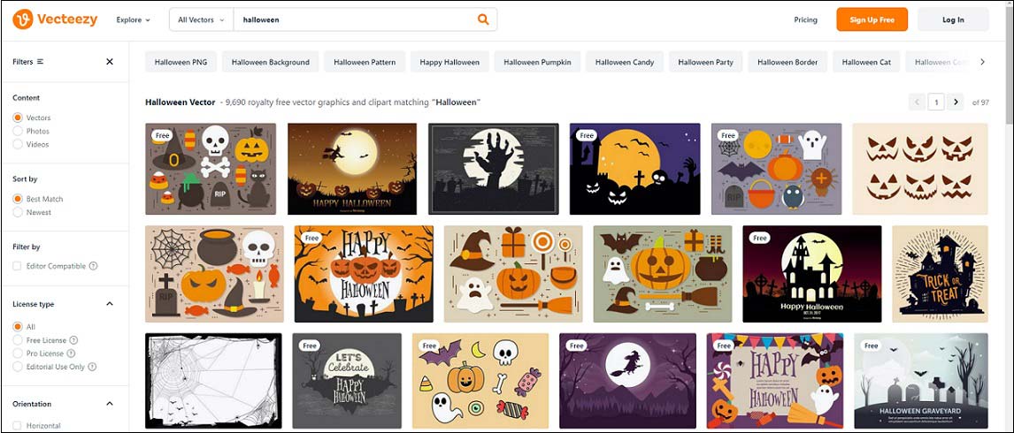 Free Halloween Transparent Gif, Download Free Halloween Transparent Gif png  images, Free ClipArts on Clipart Library