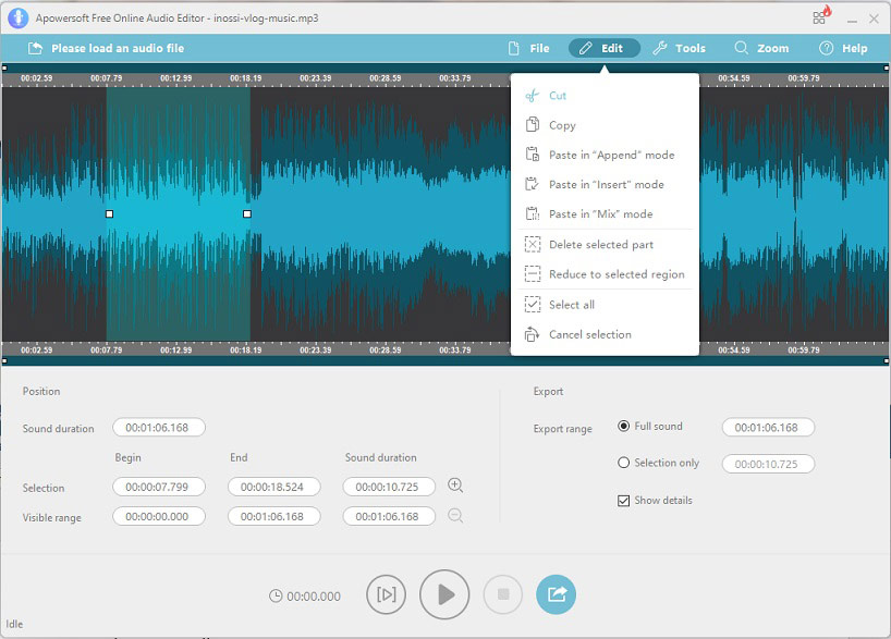 instal the new for apple mp3DirectCut