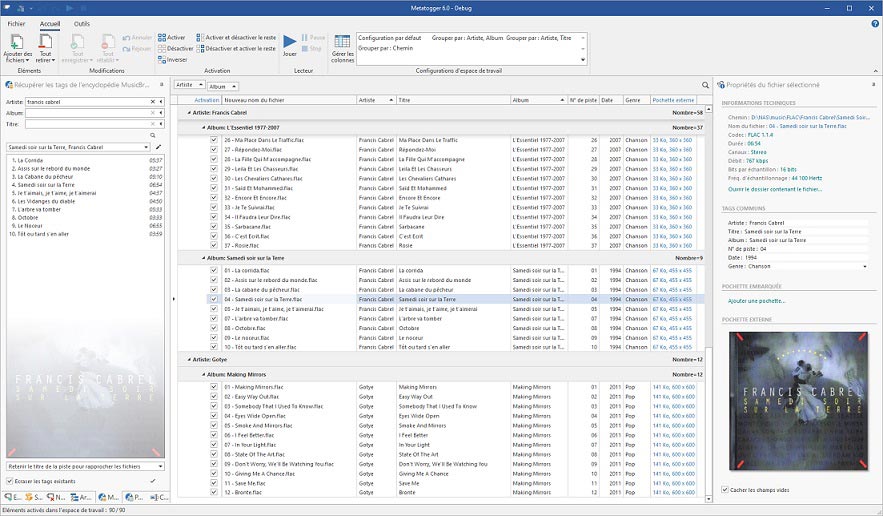 free windows music tag editor