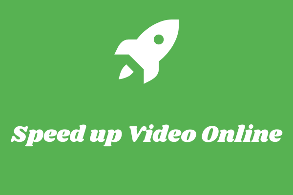 video speed up