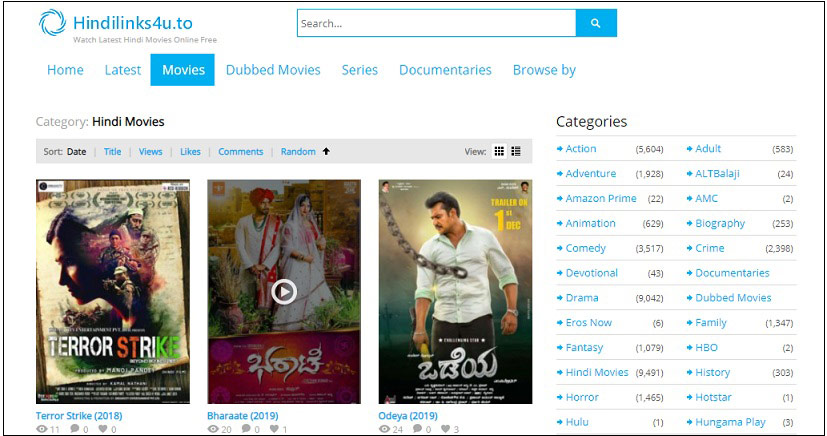 Top 6 Sites to Watch Hindi Movies Online for Free - MiniTool MovieMaker