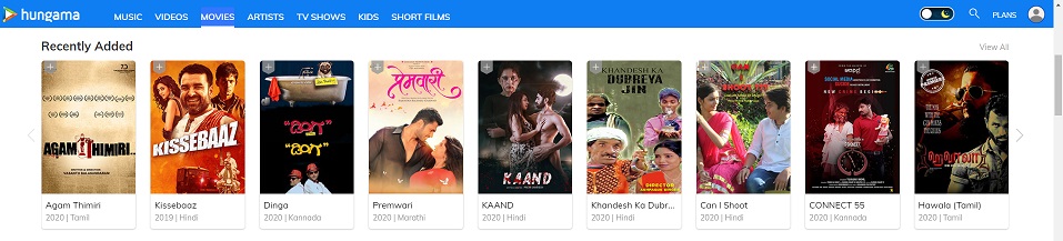 Top 6 Sites To Watch Hindi Movies Online For Free