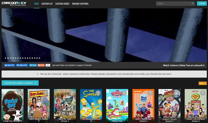 8 Places to Watch Old Cartoon Shows and Movies - MiniTool MovieMaker