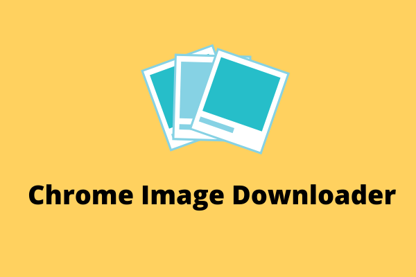 chrome bulk image downloader