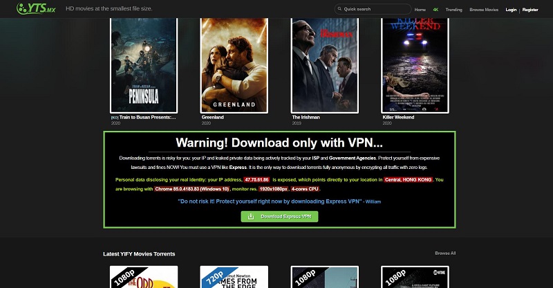 4 Best Free HD Movies Download Sites in 2021