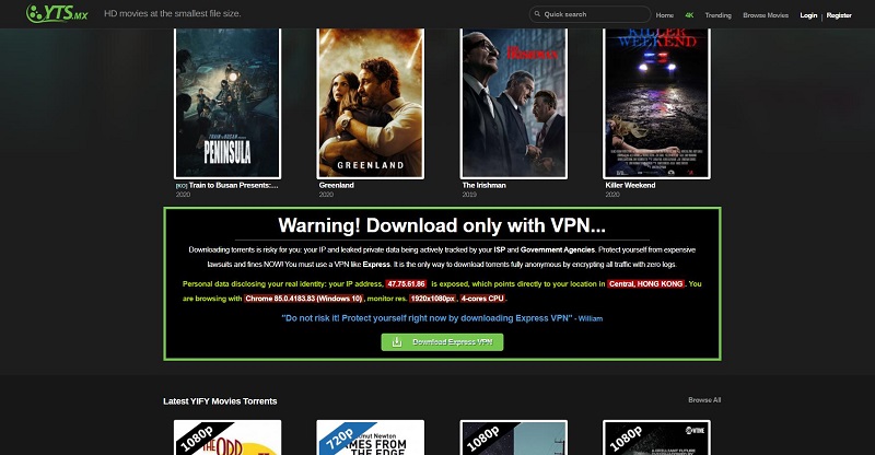 free download movies