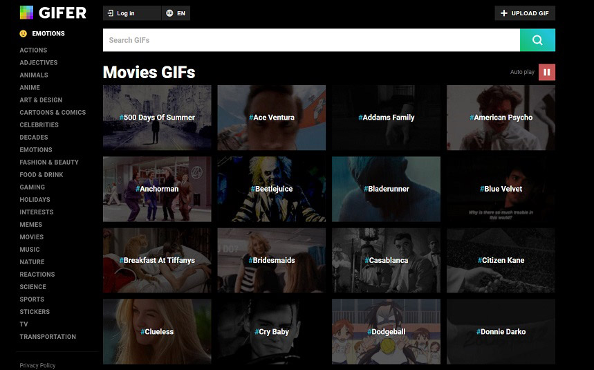 Link GIFs - Get the best gif on GIFER