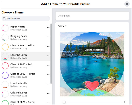 Solved How To Change Profile Picture On Facebook MiniTool MovieMaker