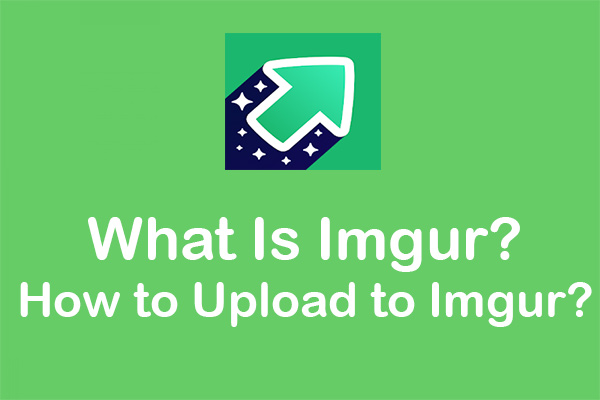 what is Imgur