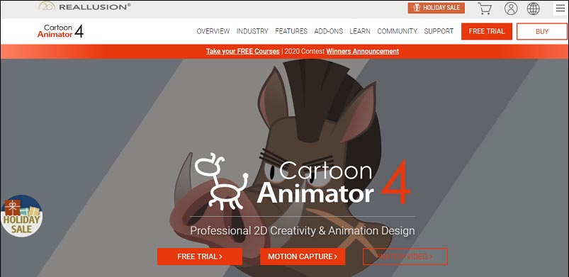 adobe animate vs cartoon animator 4