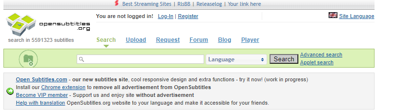 Opensubtitles org