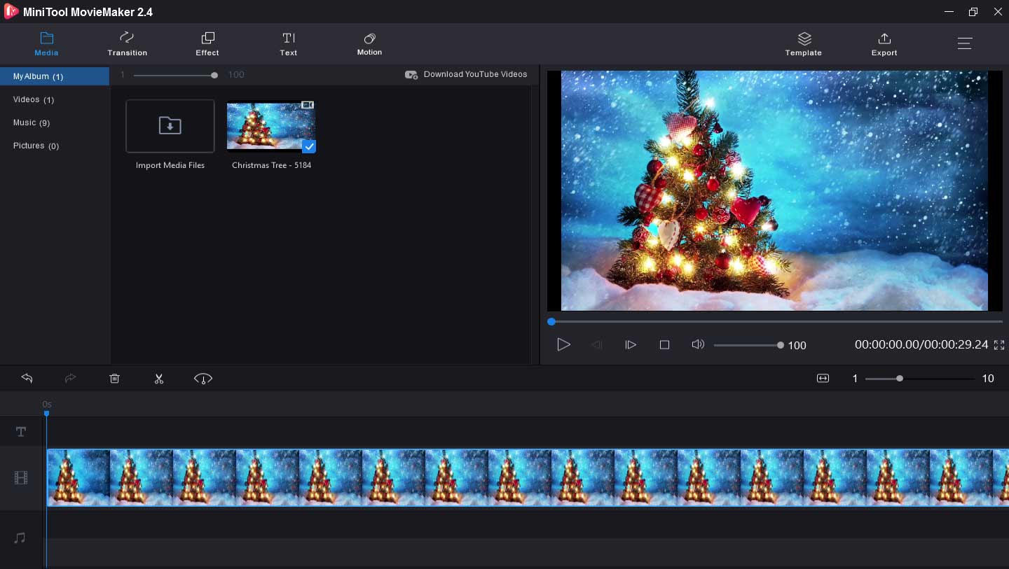 windows 10 video editing software free