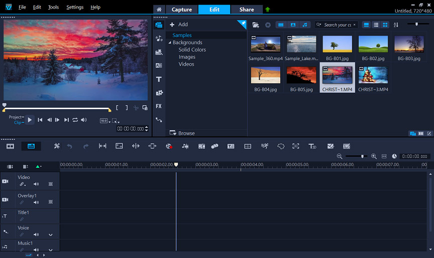 best video editing software for pc free for beginners