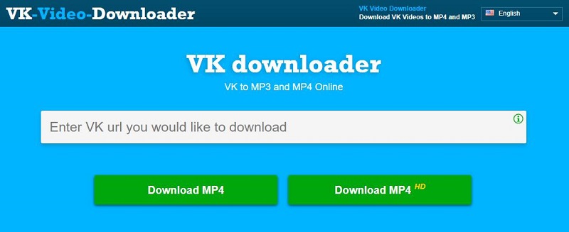 download vk website