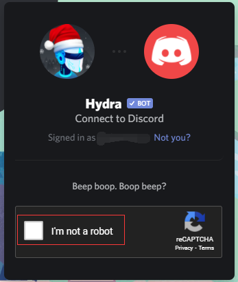 tupper box discord