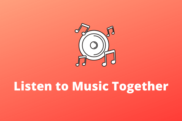 listen to music with friends online