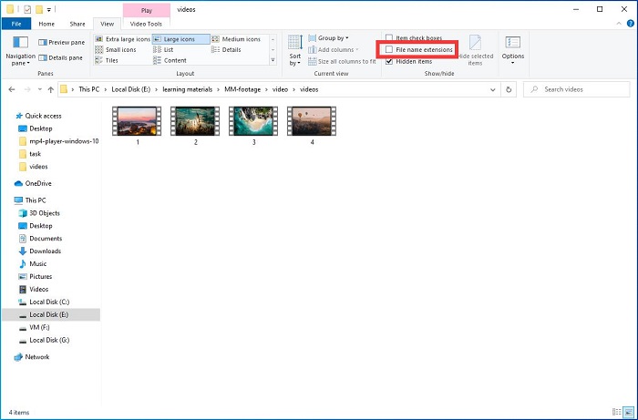 how to edit mp4 files windows 10