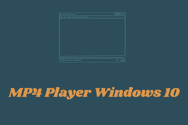 mp4 media players for windows 10