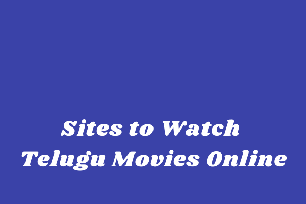 watch latest telugu movies online