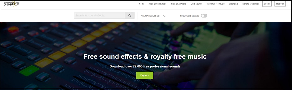 Download Free Explosion Sound Effects