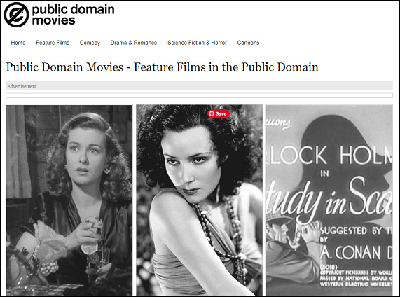 watch classic movies online free without downloading