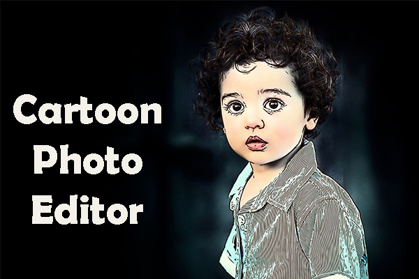 The Best 7 Cartoon Photo Editors You Can Try