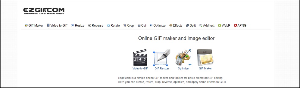 FLV para GIF: como converter FLV para GIF animado