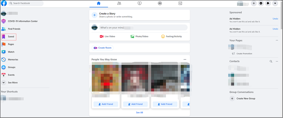 A Complete Guide: How to Find Saved Videos on Facebook