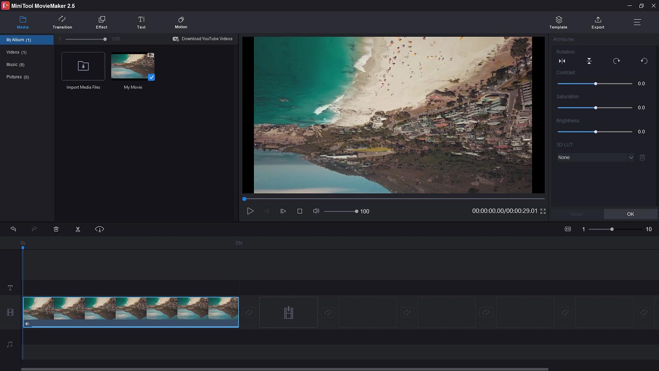 How to Rotate YouTube Videos? Solved - MiniTool MovieMaker