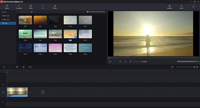 best vlog editing software