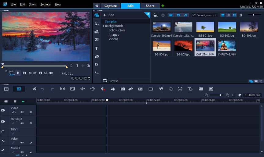 video and photo editing software for mac free download