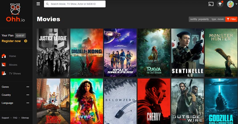 Best Site To Stream Movies 2021 Reddit : Best Free Movie Websites In