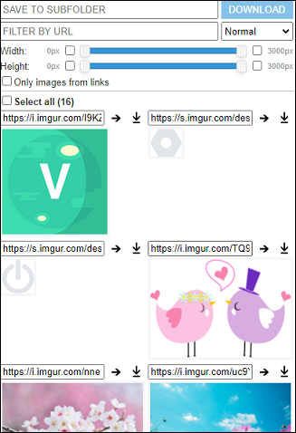 imgur image downloader online