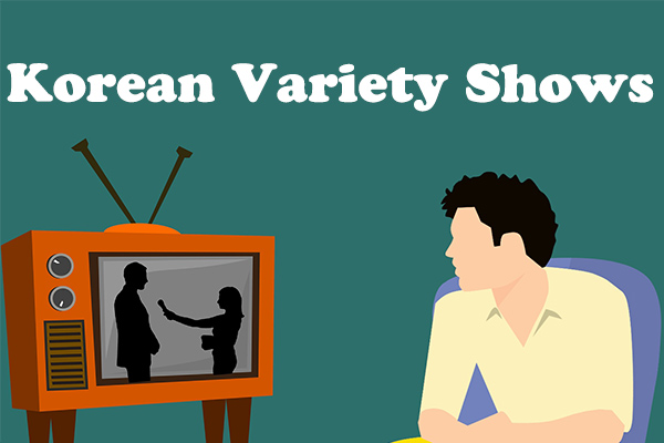 where to watch korean variety shows for free online