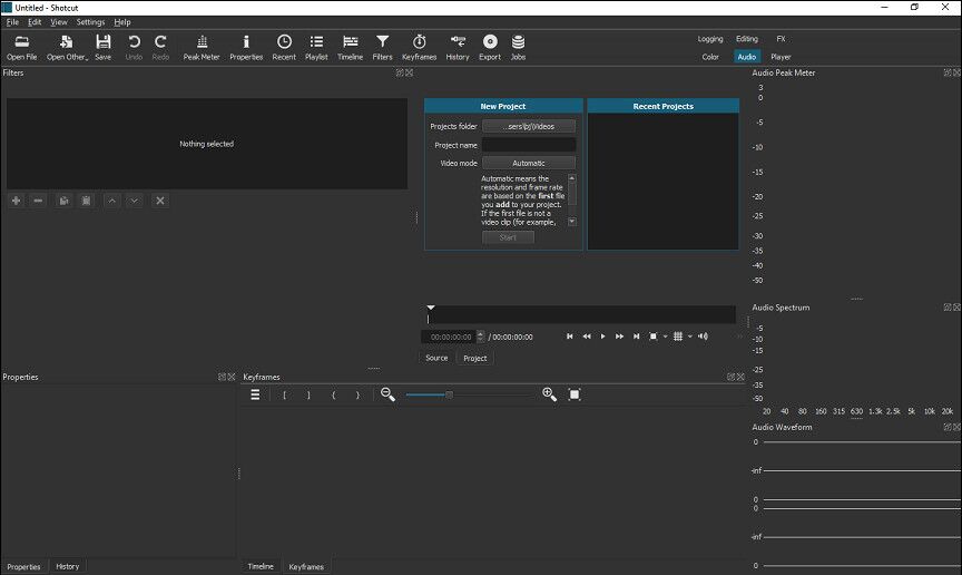 Studio – 's Built-in Video Editor - MiniTool