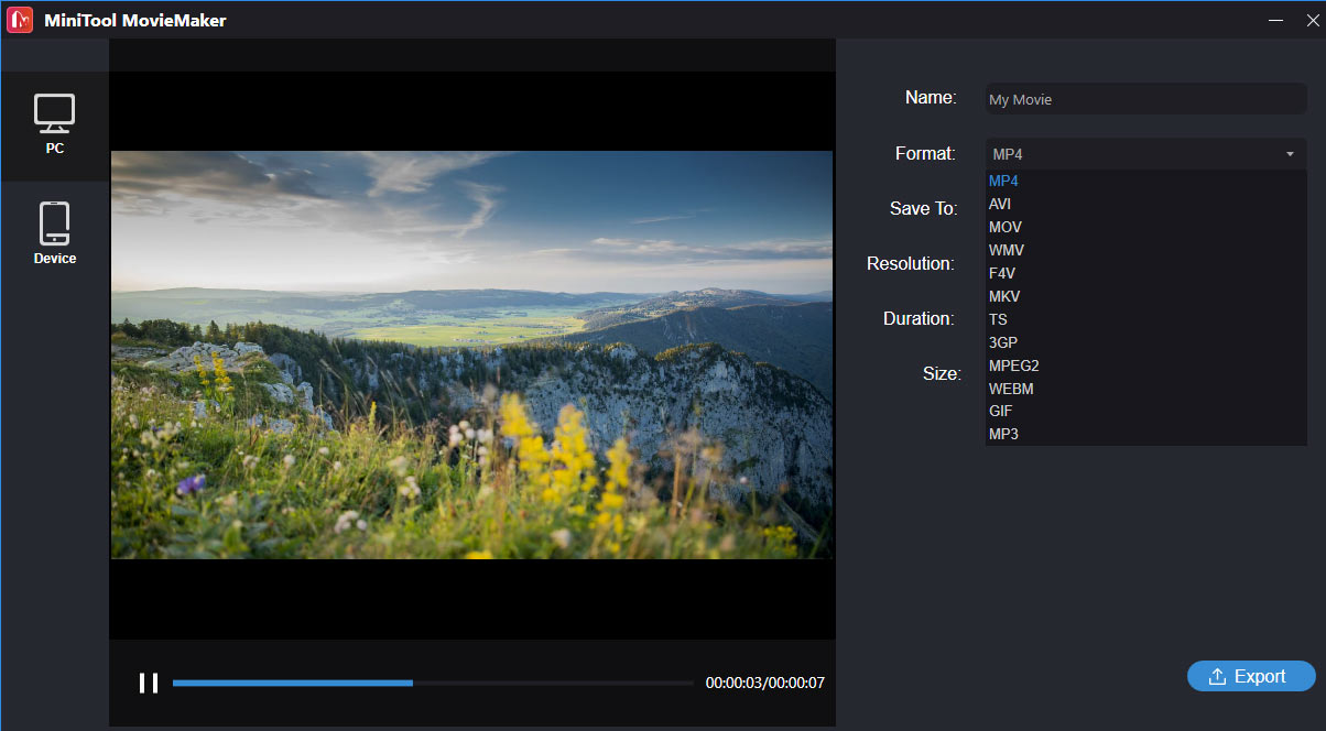 free video player for mac that can play all formats