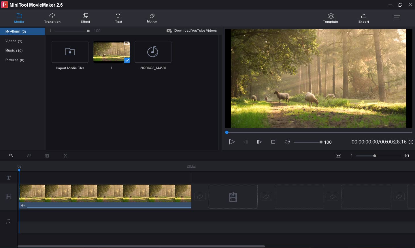 free video player for mac that can play all formats