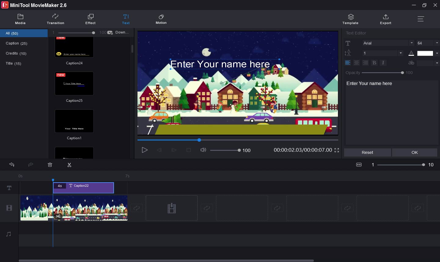 The Best GIF Editor Software to Edit GIF Quickly and Easily - MiniTool  MovieMaker