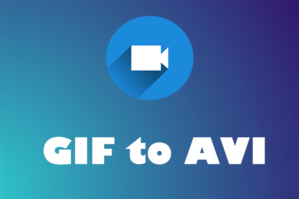 How to Convert Animated GIF to AVI on Windows/Mac/Online?