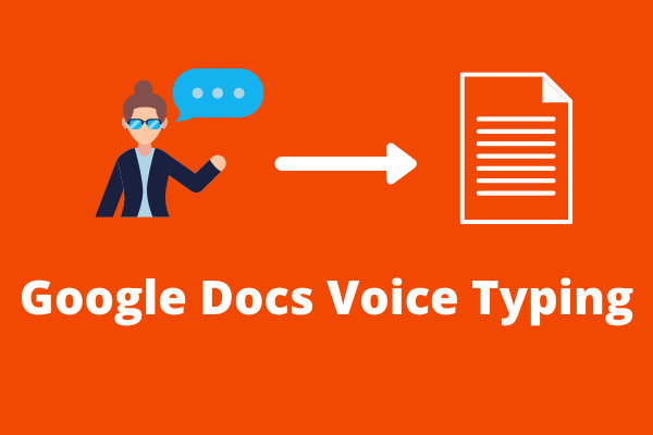 How To Use Google Docs Voice Typing Muslisun