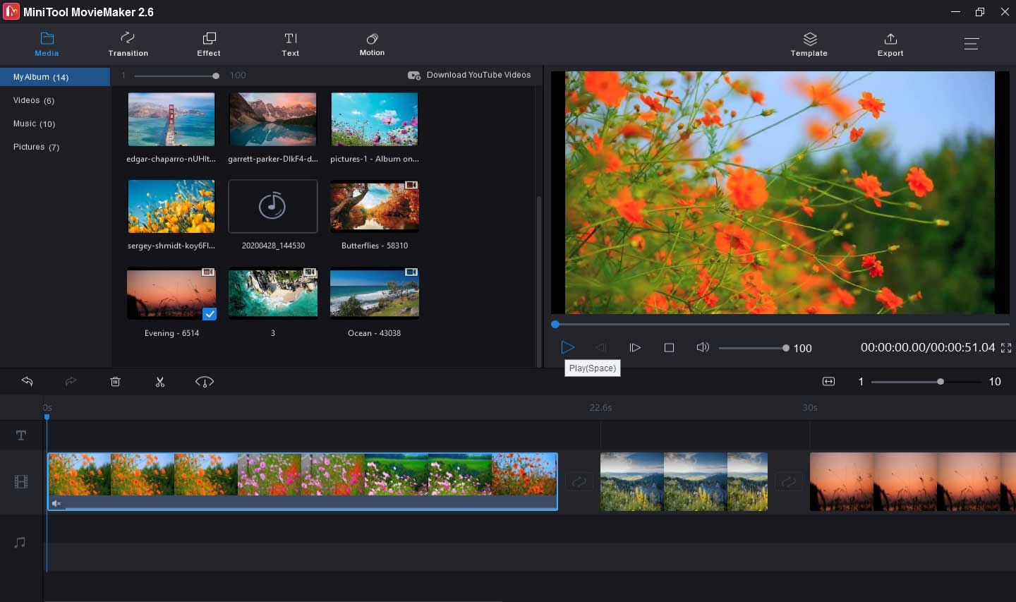 Movie maker 2.6