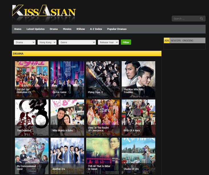 7 Best Free Websites to Watch Hong Kong Drama Online - MiniTool MovieMaker