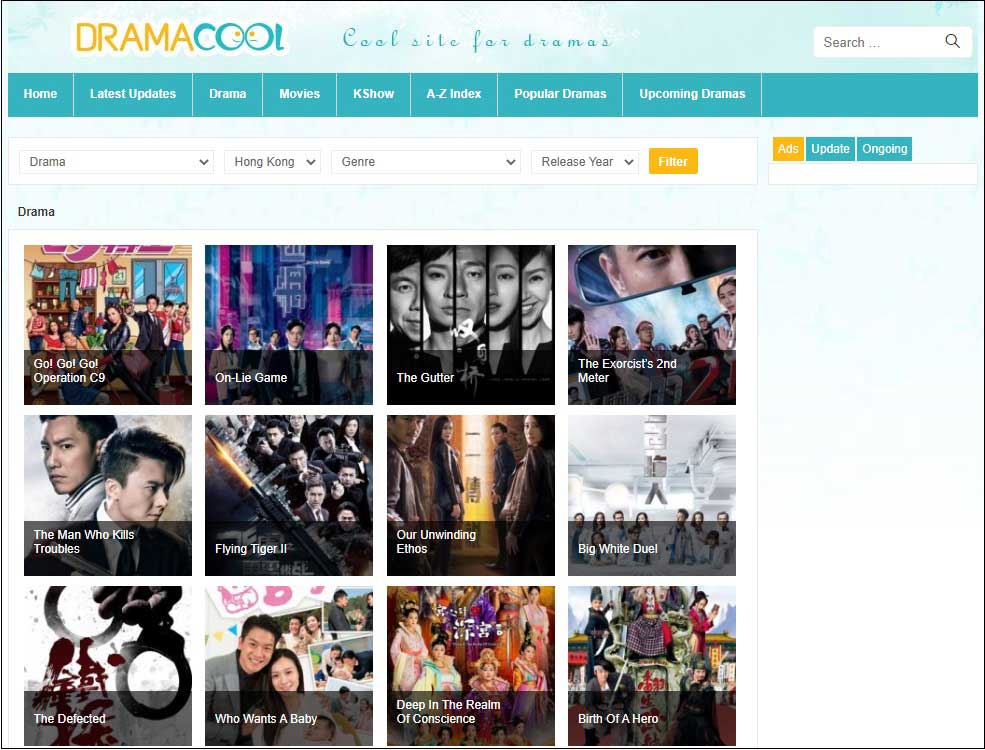 7 Best Free Websites to Watch Hong Kong Drama Online - MiniTool MovieMaker