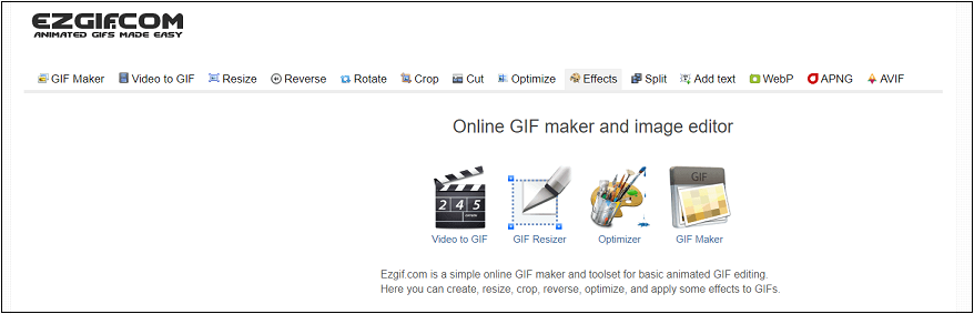 How to Convert WMV to Animated GIF