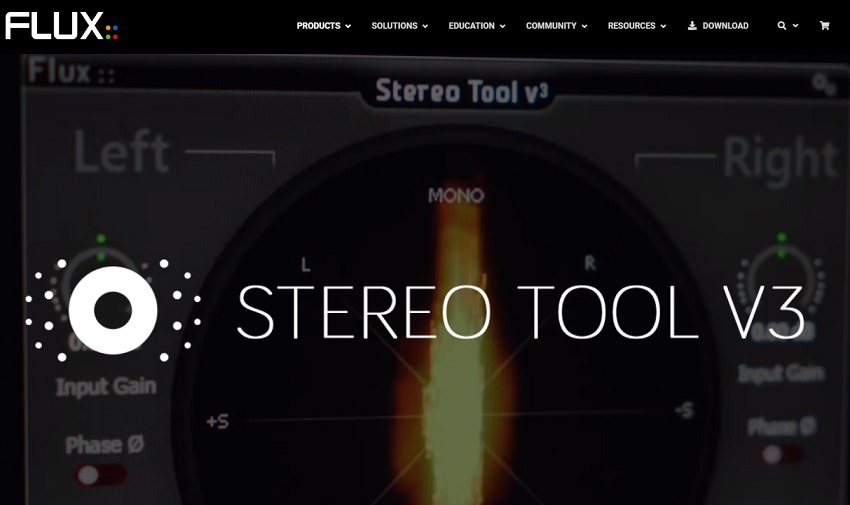 flux stereo tool v3 free