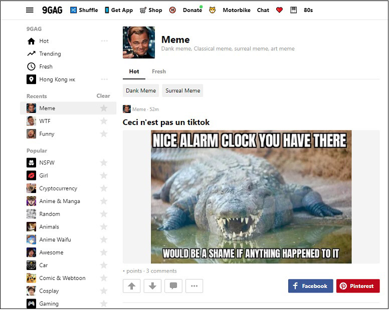 How To Build An App Like 9GAG: Funny GIF, Meme & Video App