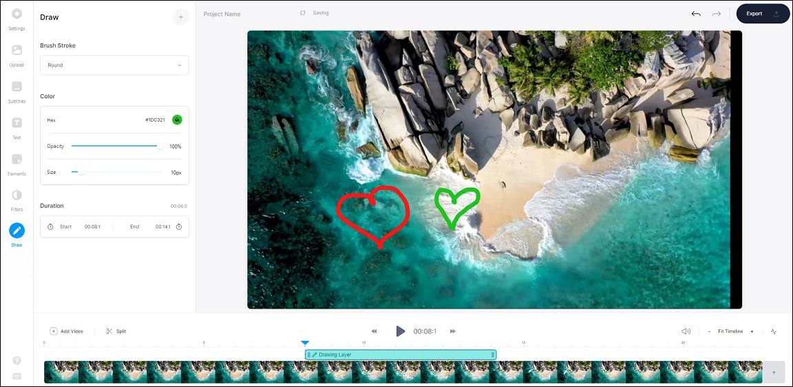 How to Draw and Annotate on Videos to Create Scribble Effect MiniTool
