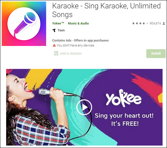 Top iPhone apps: 'Slither.io,' 'Viu,' 'Sing! Karaoke