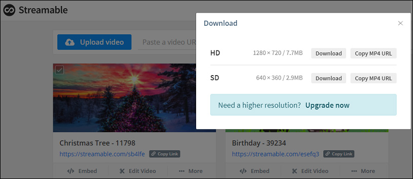 How to Download Streamable Video & Convert Streamable to MP4 - MiniTool  MovieMaker